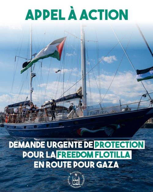 Freedom flotilla 2 2