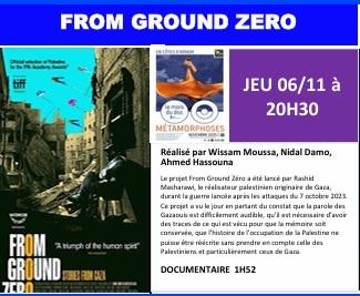 From ground zero a plouguenast