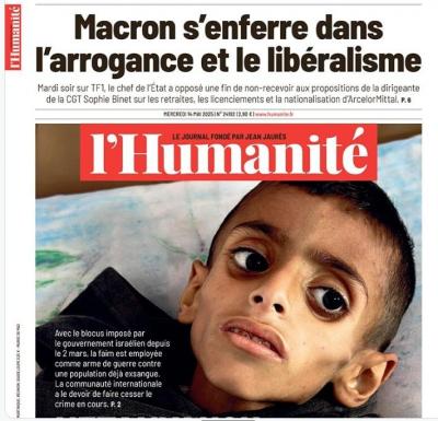 Huma 14 mai 2025