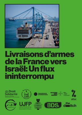 Livraison d armes
