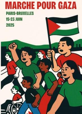 Marche pour gaza