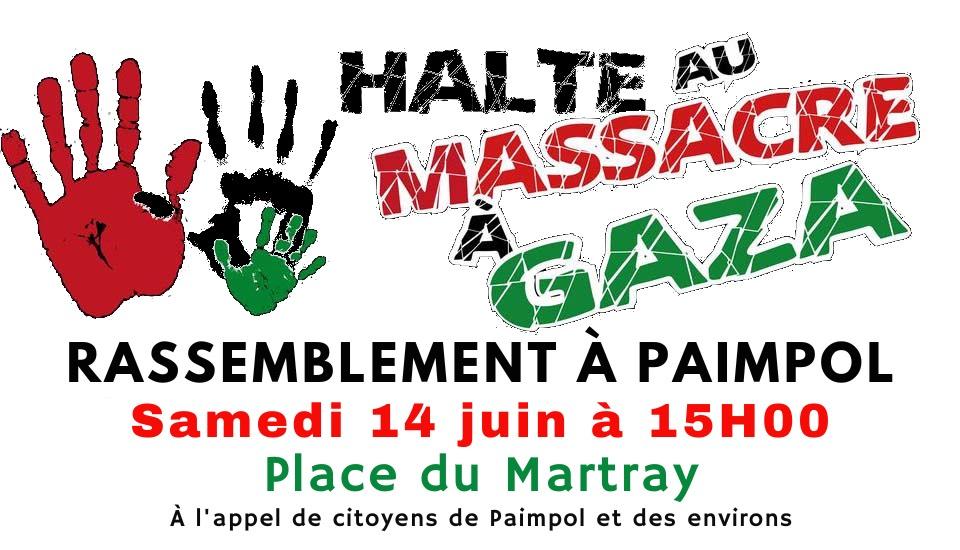 Paimpol 14 juin 2025